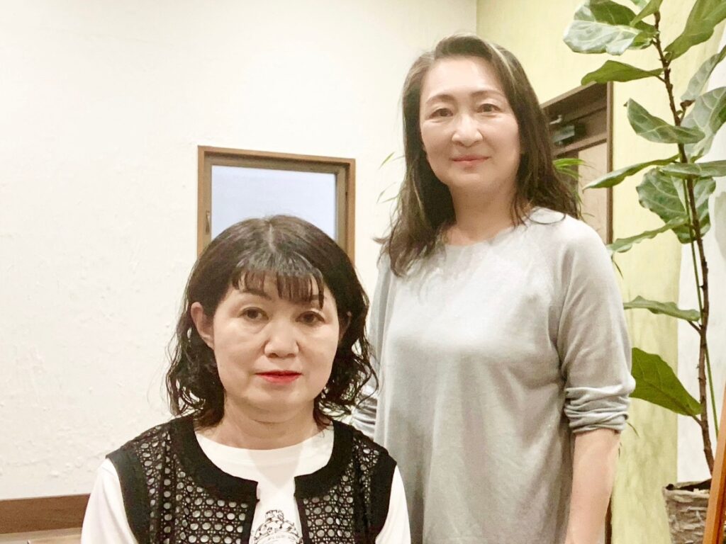 山形市城北町で人気の美容室・美容院ならHairSalonぶるーむへ!霞城公園近く