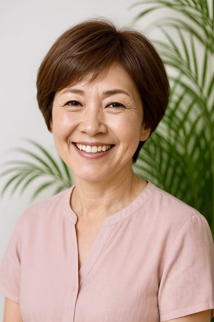 山形市城北町で人気の美容室・美容院ならHairSalonぶるーむへ!霞城公園近く