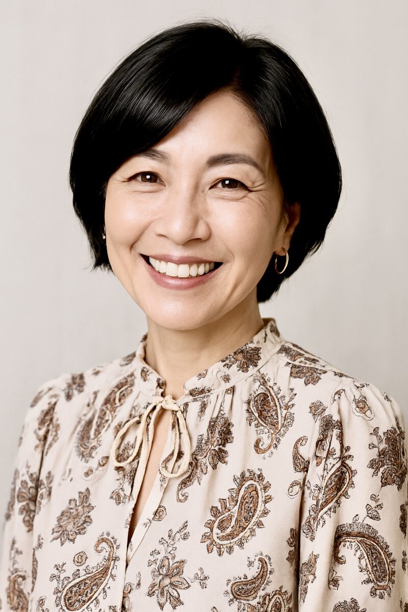 山形市城北町で人気の美容室・美容院ならHairSalonぶるーむへ!霞城公園近く