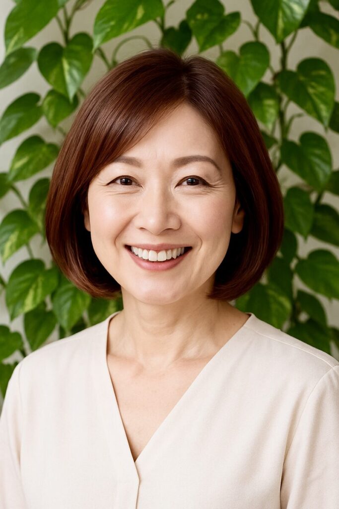 山形市城北町で人気の美容室・美容院ならHairSalonぶるーむへ!霞城公園近く