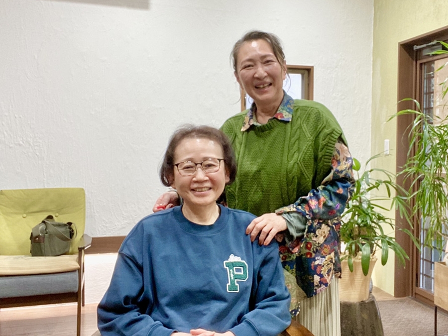 山形市城北町で人気の美容室・美容院ならHairSalonぶるーむへ!霞城公園近く